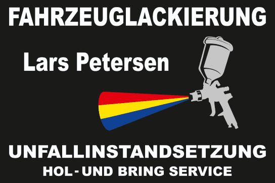 Fahrzeuglackierung Petersen | Lackierermeister in Schalkholz